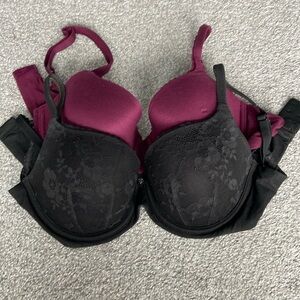Body by Victoria VS bras size 34D